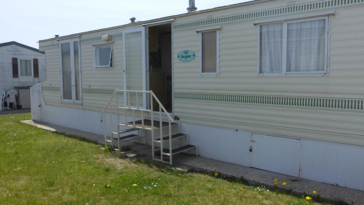 Hôtel Park Kerlinga Nr 2566 à Bredene Extérieur photo