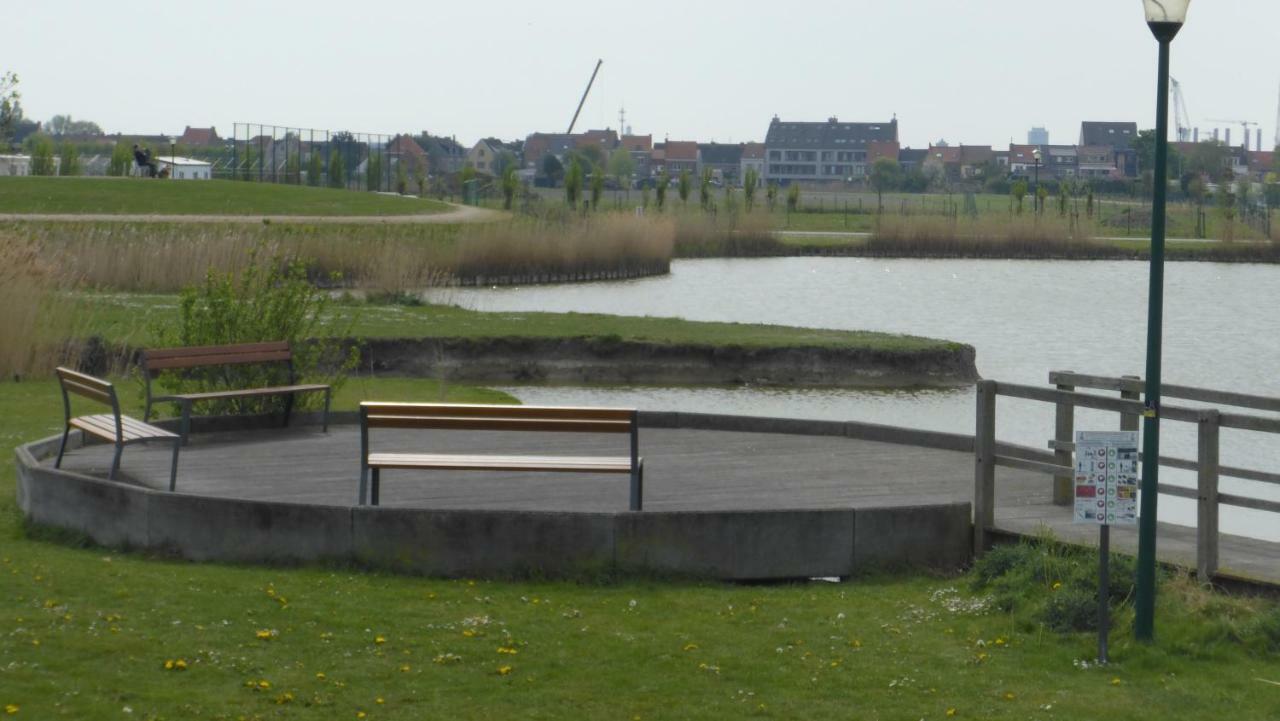Hôtel Park Kerlinga Nr 2566 à Bredene Extérieur photo
