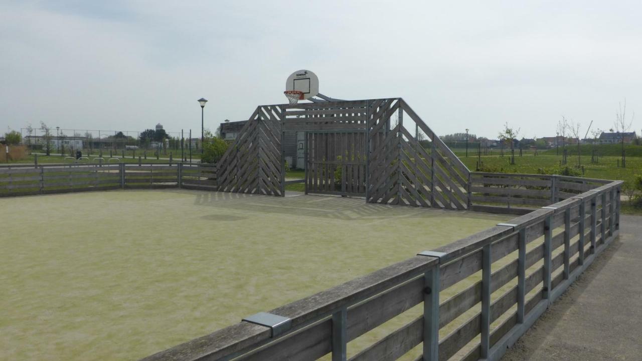 Hôtel Park Kerlinga Nr 2566 à Bredene Extérieur photo