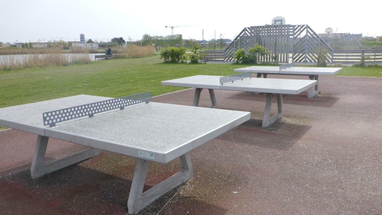 Hôtel Park Kerlinga Nr 2566 à Bredene Extérieur photo