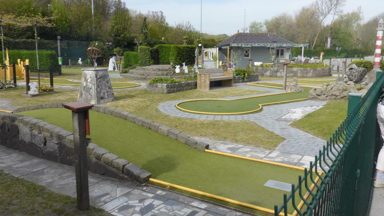 Hôtel Park Kerlinga Nr 2566 à Bredene Extérieur photo